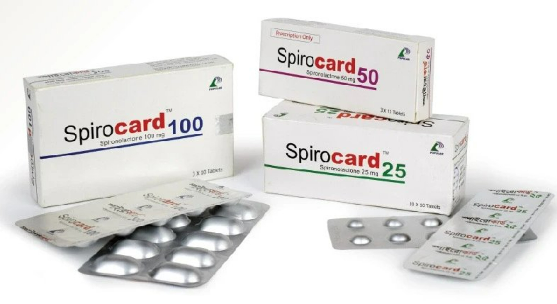 spirocard-25-mg